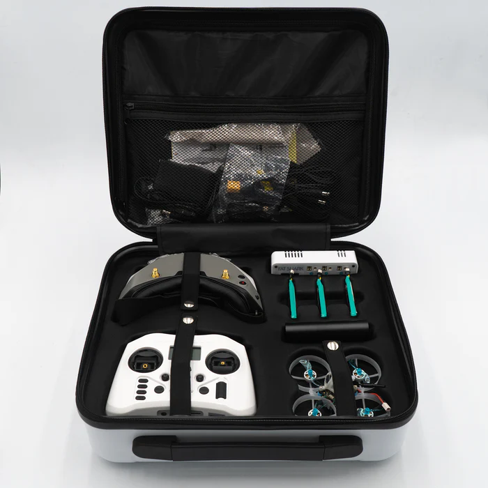 Fat Shark Pro Start FPV Drone Bundle